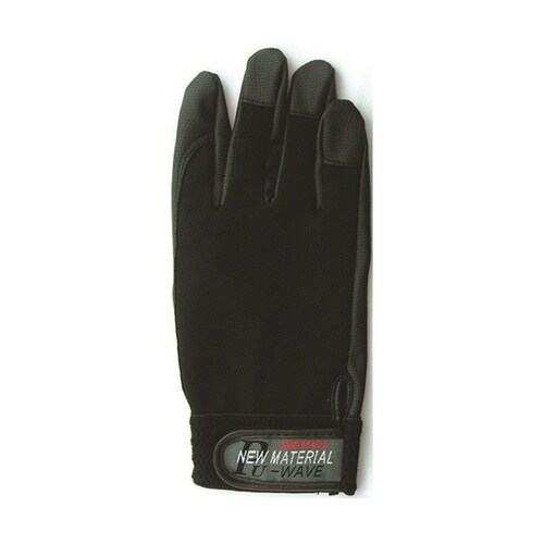 PU−WAVE 黒 LL 1個(5双入)