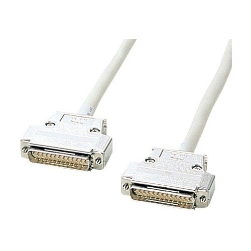 RS−232Cケーブル(25pin・モデ