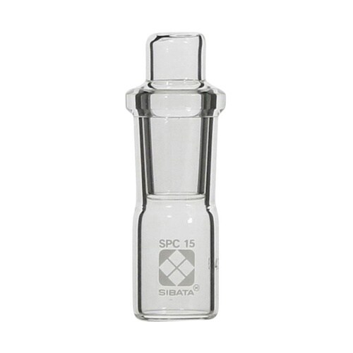 SPC微量保存びん SPC−15 平栓付