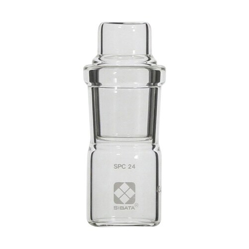 SPC微量保存びん SPC−24 平栓付