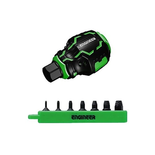 STUBBYドライヴ&ネジモグラ極短 D