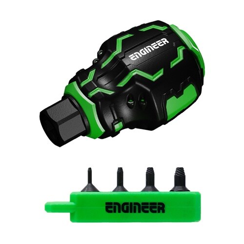 STUBBYドライヴ&ネジモグラ極短 D