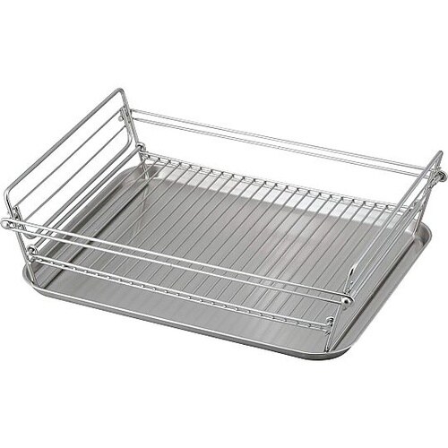 SUIマイスター折畳み式水切りかご(大)