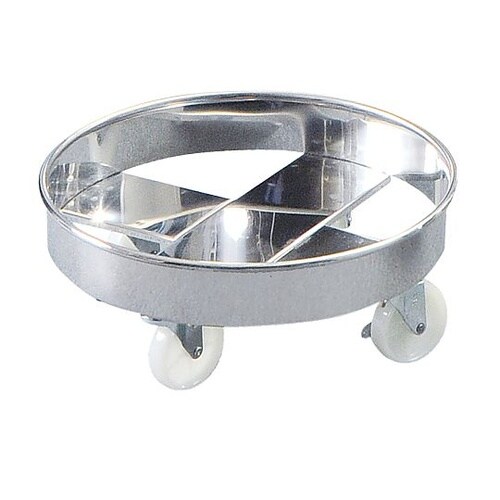 SUS430 丸型キャリー 470(φ4