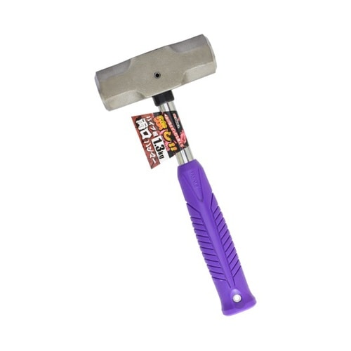 1032610パイプ柄両口ハンマー1.3