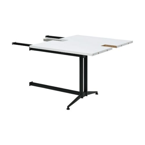 TMTADW T字脚大会議テーブル 増連