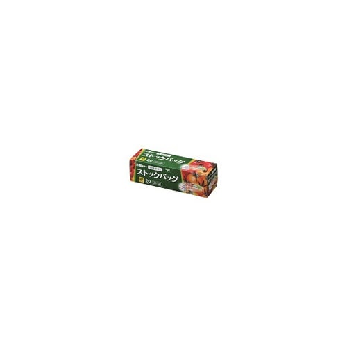 WS02 ストックバッグ中20枚×24冊