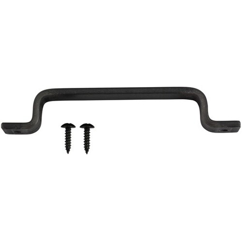 26801 アイアンハンドル 黒革1個入