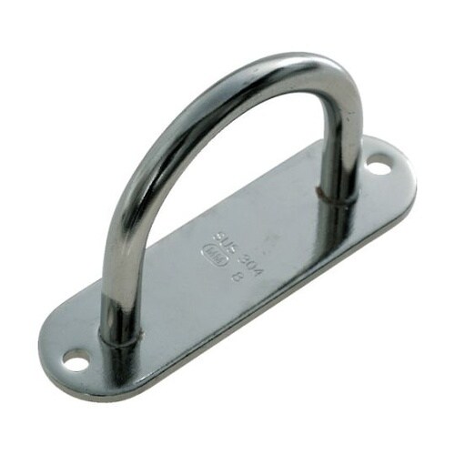 アイプレート パッドアイワイド ステンレ