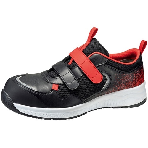 アクティブセフティ ワークスニーカー 細