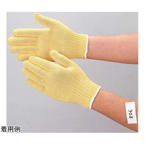 アラミド手袋 S 1個(10双入) 80