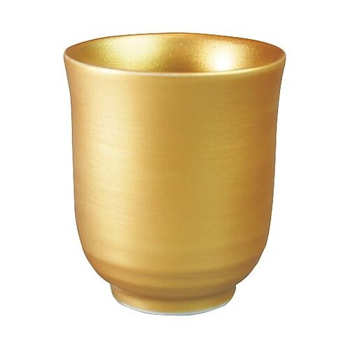 アルセラム強化食器 金彩長湯呑 EC20