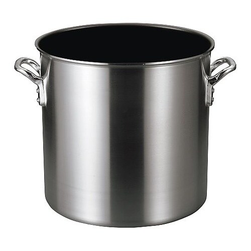 アルミ フッ素バリックス 寸胴鍋 27c