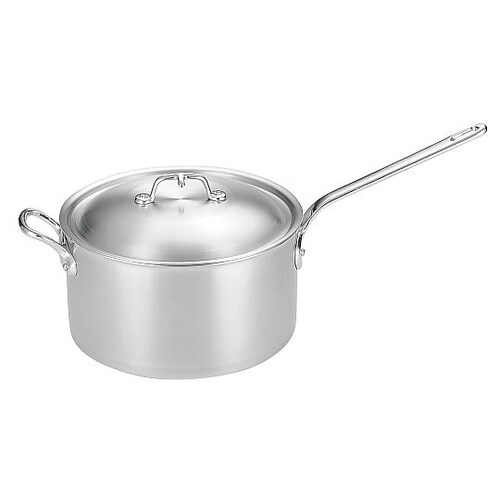 アルミ プロフェッショナル 深型片手鍋