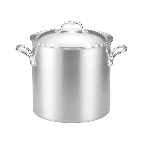 アルミ プロフェッショナル 寸胴鍋 27