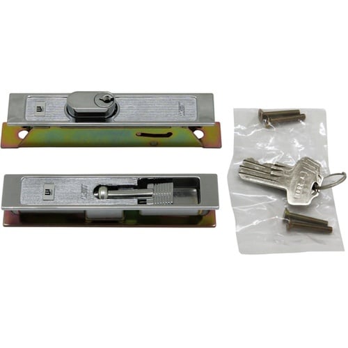 アルミサッシ用玄関引戸錠 MJ307