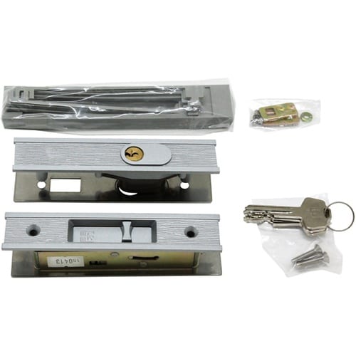 アルミサッシ用玄関引戸錠 MJ328