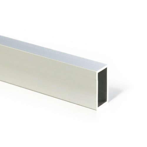 AK20401 アルミ角パイプ20×40
