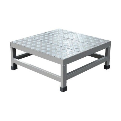 WTDBC6625 作業台 縞板タイプ