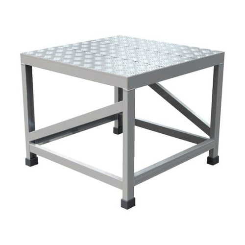 WTDBC6650 作業台 縞板タイプ