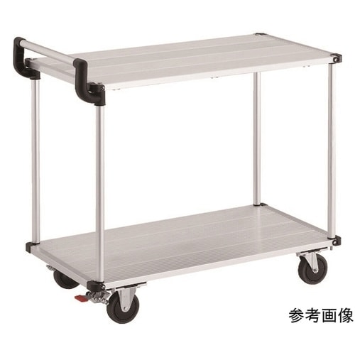 AL220948Sアルミ台車アルパカート