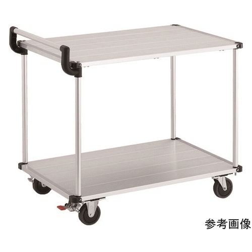 AL220960Sアルミ台車アルパカート