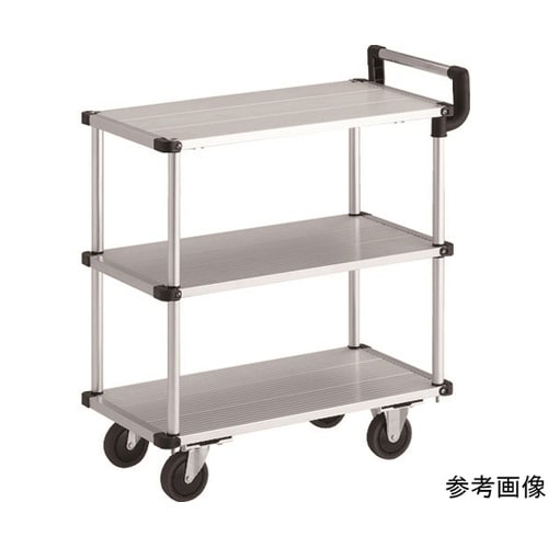 AL230736 アルミ台車アルパカート