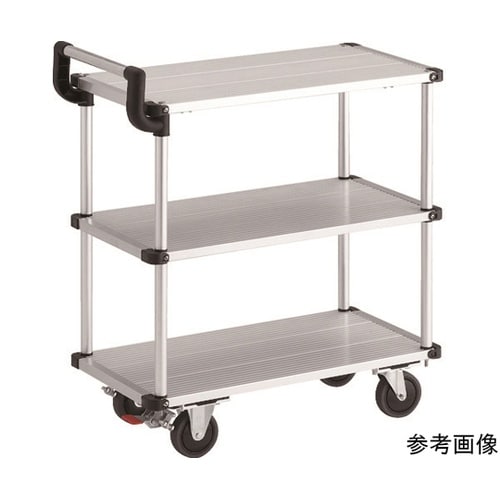 AL230736Sアルミ台車アルパカート