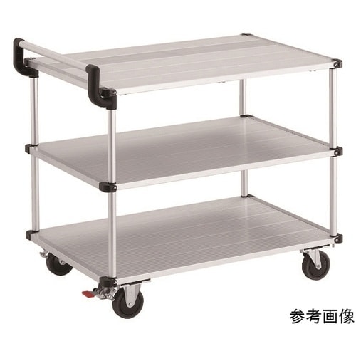 AL230948Sアルミ台車アルパカート