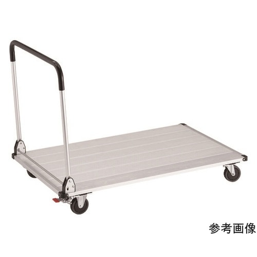 AL211272Sアルミ台車アルパカート