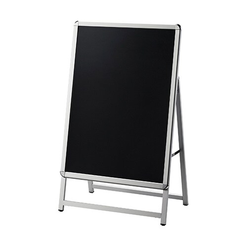 PSTK215 パネルスタンド片面銀