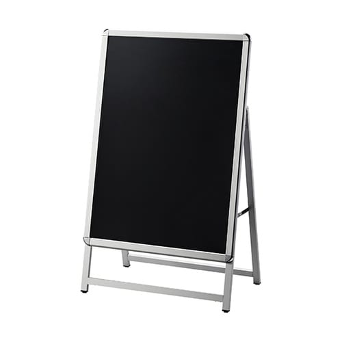 PSTK201 パネルスタンド片面銀