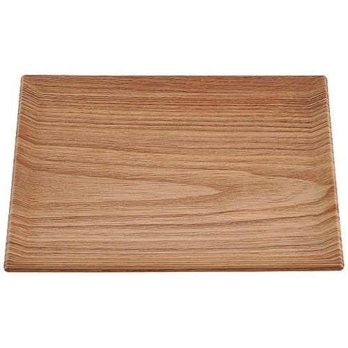 ウッディトレー耐熱ABS つや消しNS