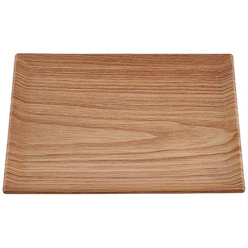 ウッディトレー耐熱ABS つや消しNS