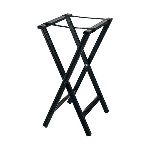 ウッドトレースタンド ブラック