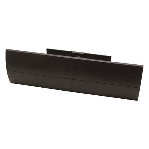 AWBKエ アコン風よけカバーブラック