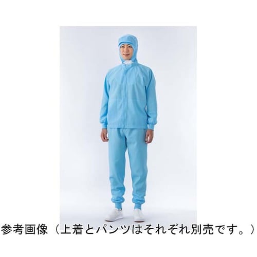 エアベル上着 青 3L CK245−2