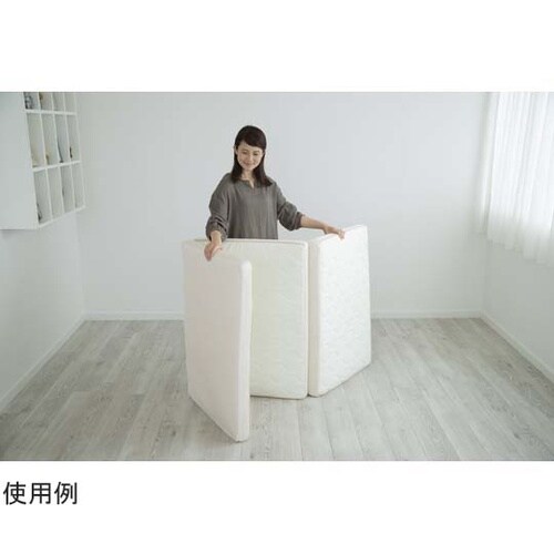 エアリーハイブリッドマットレス 低反発タ