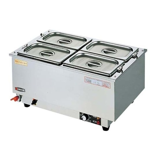 エイシン 18−8 電気ウォーマー A−