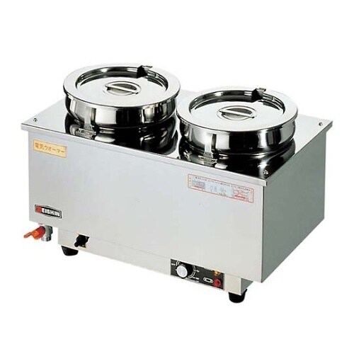 エイシン 18−8 電気ウォーマー タテ