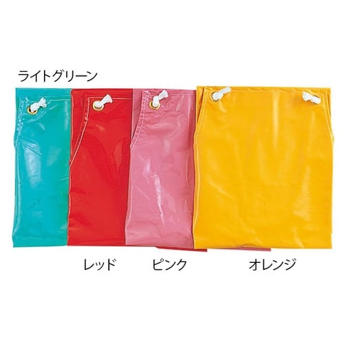 エナメルエプロン 防水 7 レット