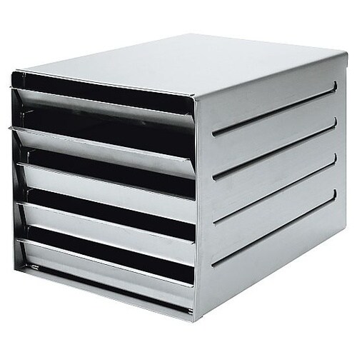 オールステンレス レターケース タイプB