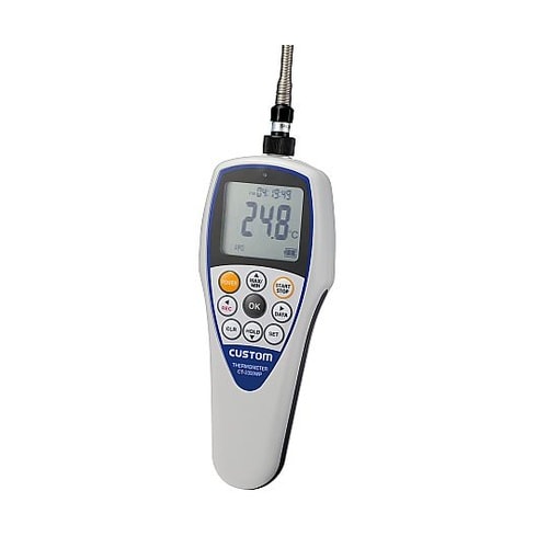 カスタム 防水デジタル温度計 CT−33