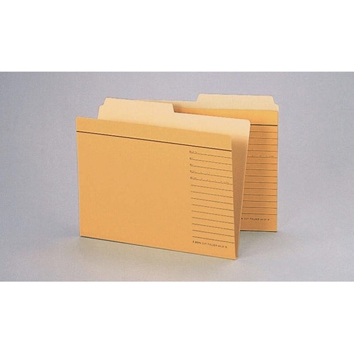 カットフォルダー 1パック(20冊入)