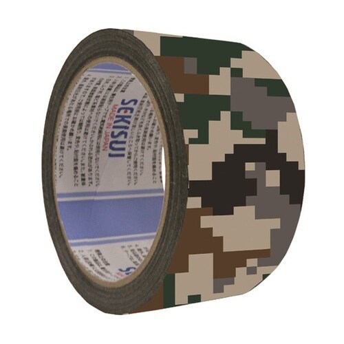 N738SB3カモフラージュテープKUU