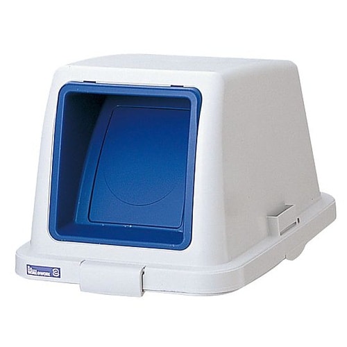 カラー分類ボックス70L フタ プッシュ