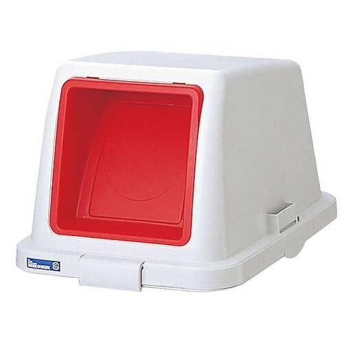 カラー分類ボックス70L フタ プッシュ