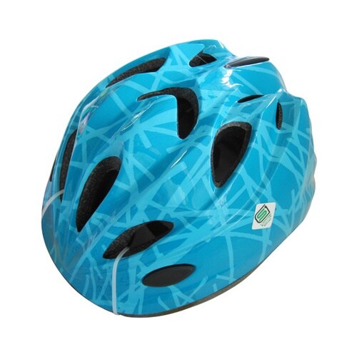 88732 キッズヘルメット ブルー