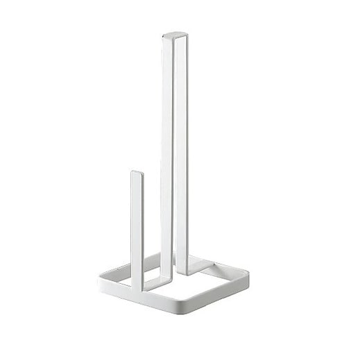 キッチンペーパーホルダー タワー ホワイ