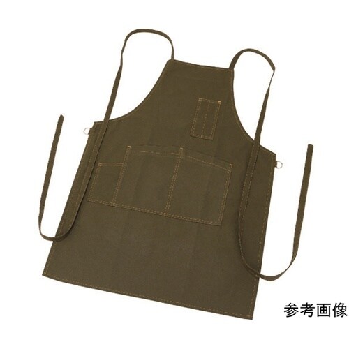 HEPODキャンバスエプロンたすきタイプ